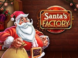 Santas Factory screenshot