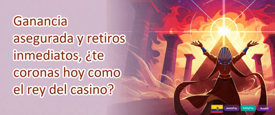 Bono de Referido: Trae a un Amigo promotion banner