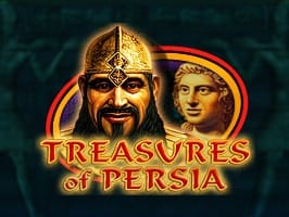 Treasures of Persia