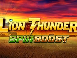 Lion Thunder screenshot