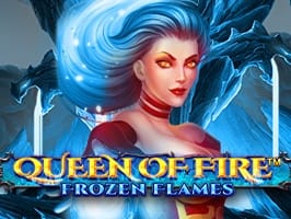 Queen Of Fire Frozen Flames screenshot