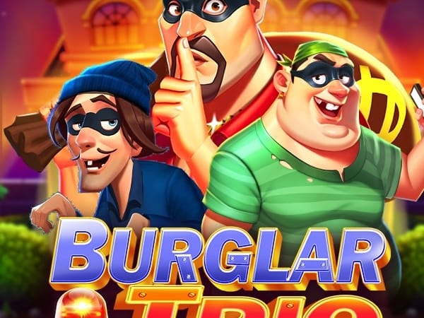 Burglar Trio